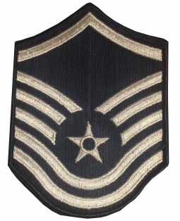 Air Force Senior Master Sergeant Standard